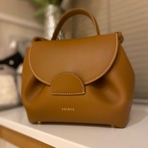 Polene - Number One Nano (Mini) - Camel Color